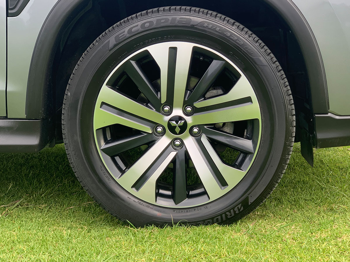 2021 Mitsubishi ASX LS 2.0L Petrol 2WD