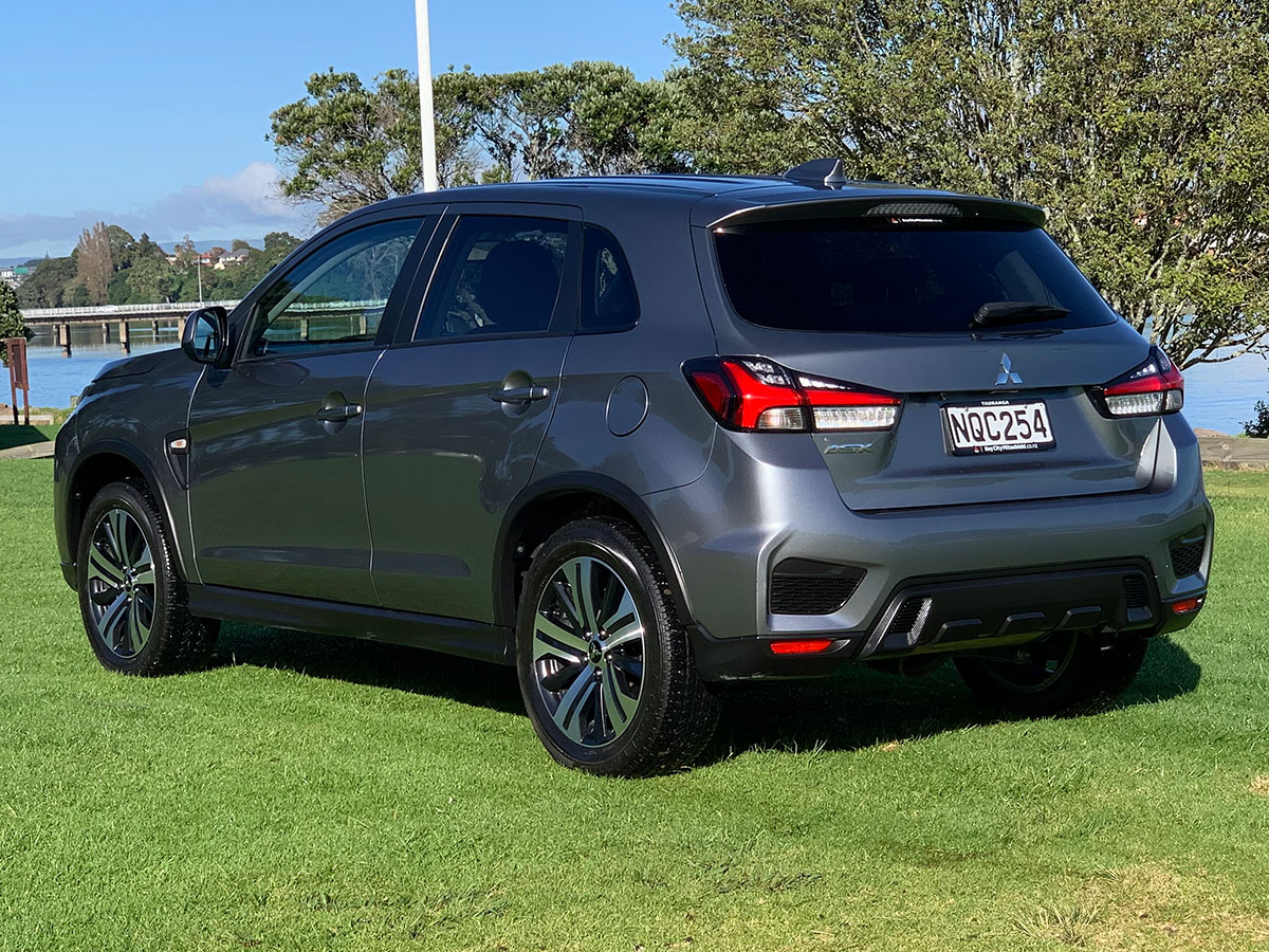 2021 Mitsubishi ASX LS 2.0L Petrol 2WD