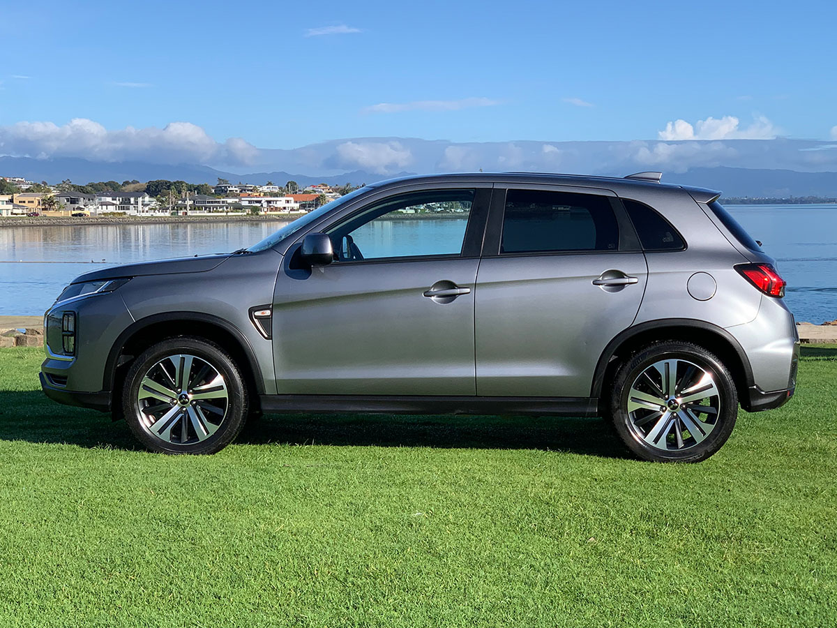 2021 Mitsubishi ASX LS 2.0L Petrol 2WD