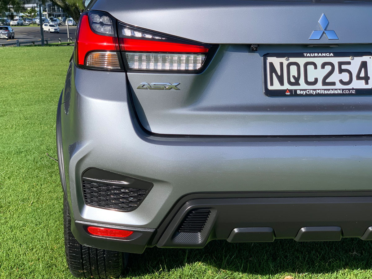 2021 Mitsubishi ASX LS 2.0L Petrol 2WD