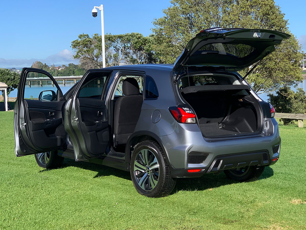 2021 Mitsubishi ASX LS 2.0L Petrol 2WD