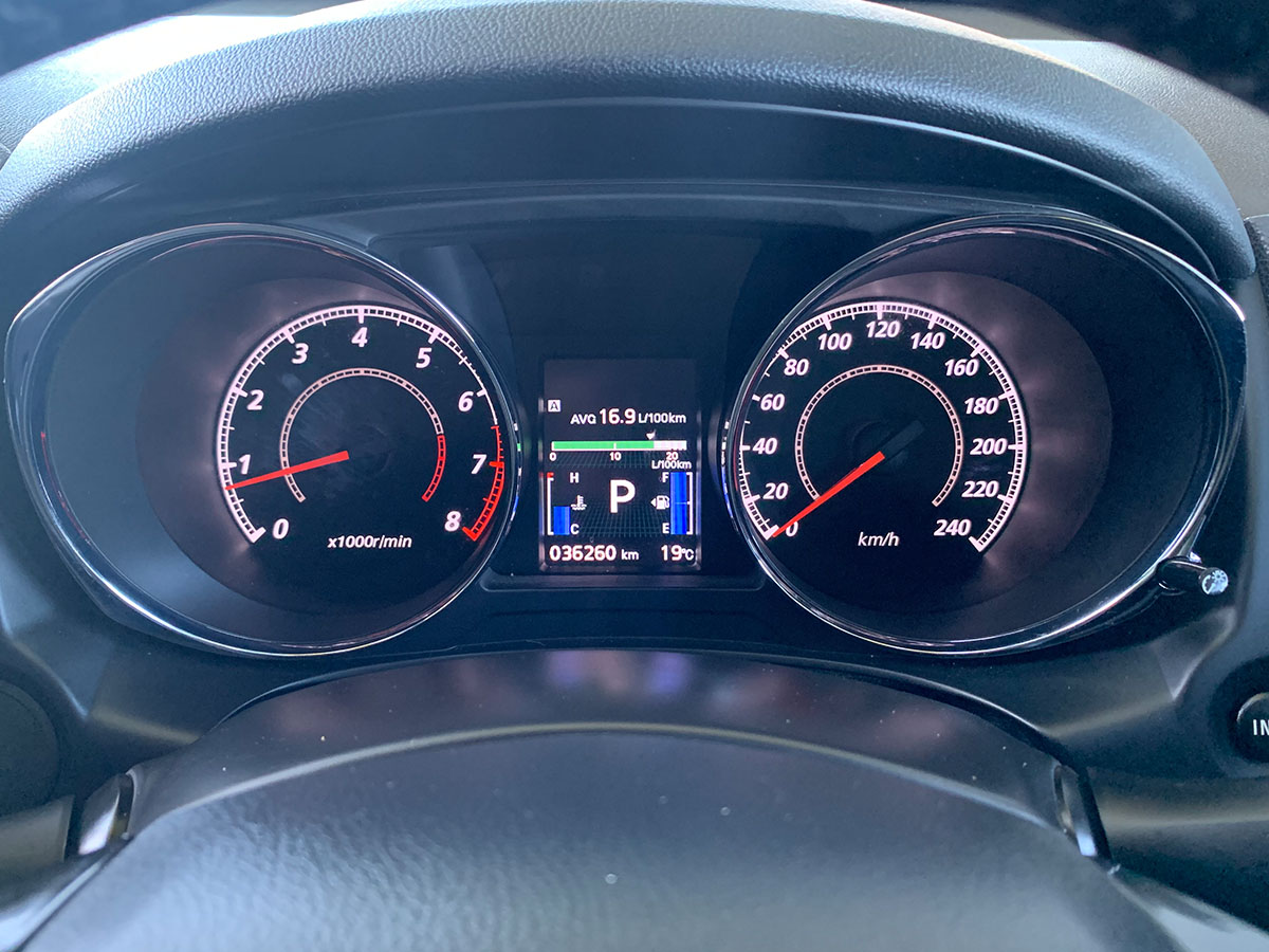 2021 Mitsubishi ASX LS 2.0L Petrol 2WD