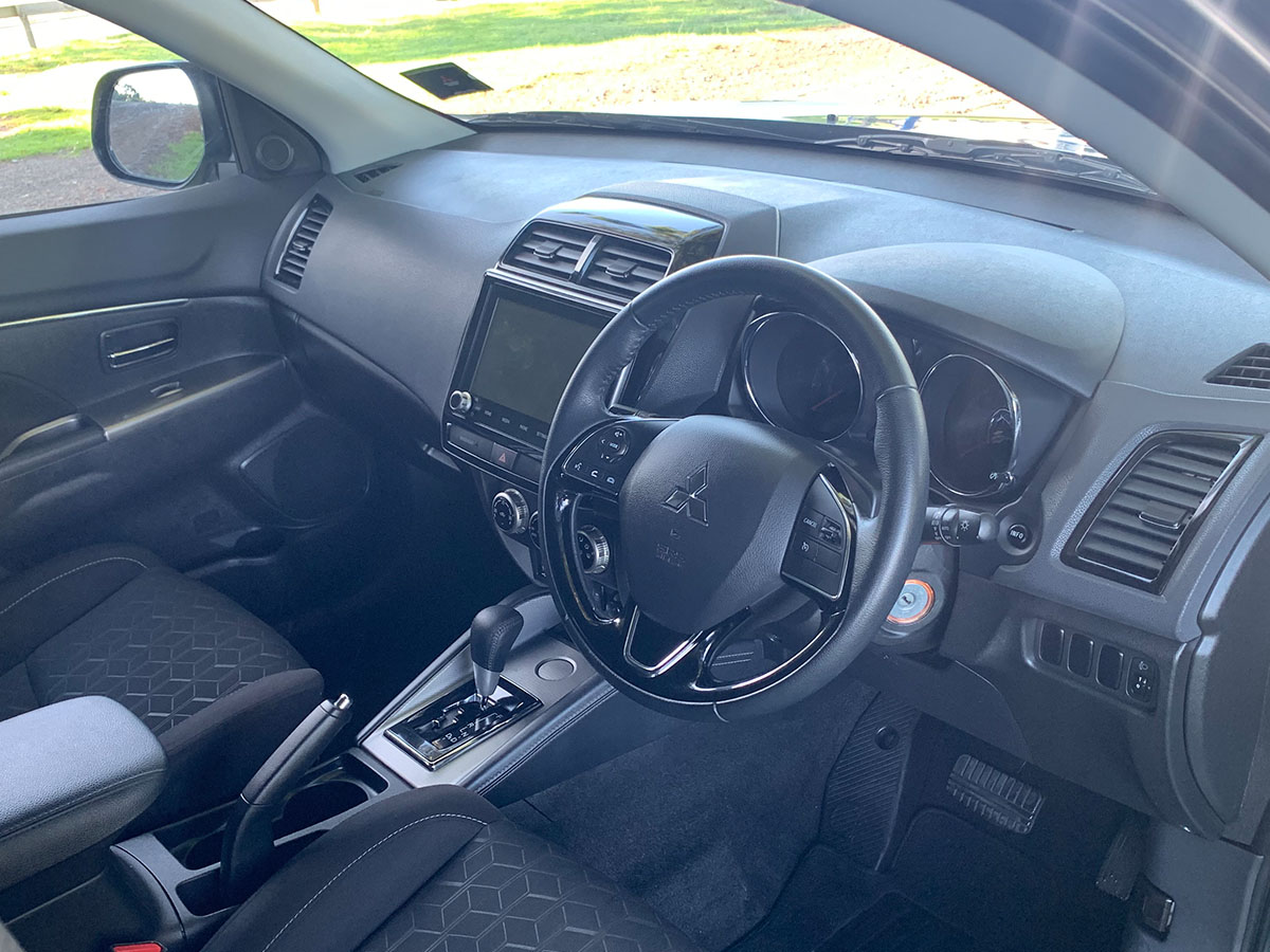 2021 Mitsubishi ASX LS 2.0L Petrol 2WD