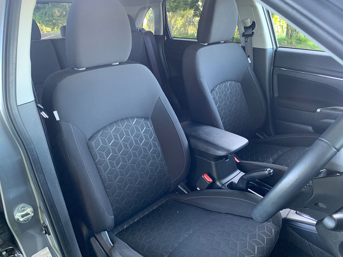 2021 Mitsubishi ASX LS 2.0L Petrol 2WD