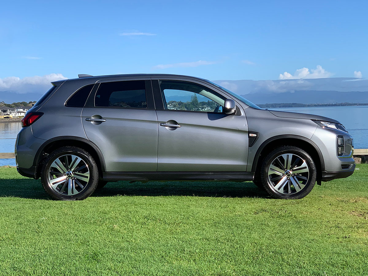 2021 Mitsubishi ASX LS 2.0L Petrol 2WD