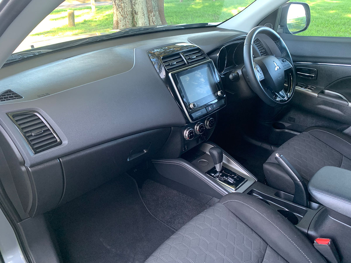 2021 Mitsubishi ASX LS 2.0L Petrol 2WD