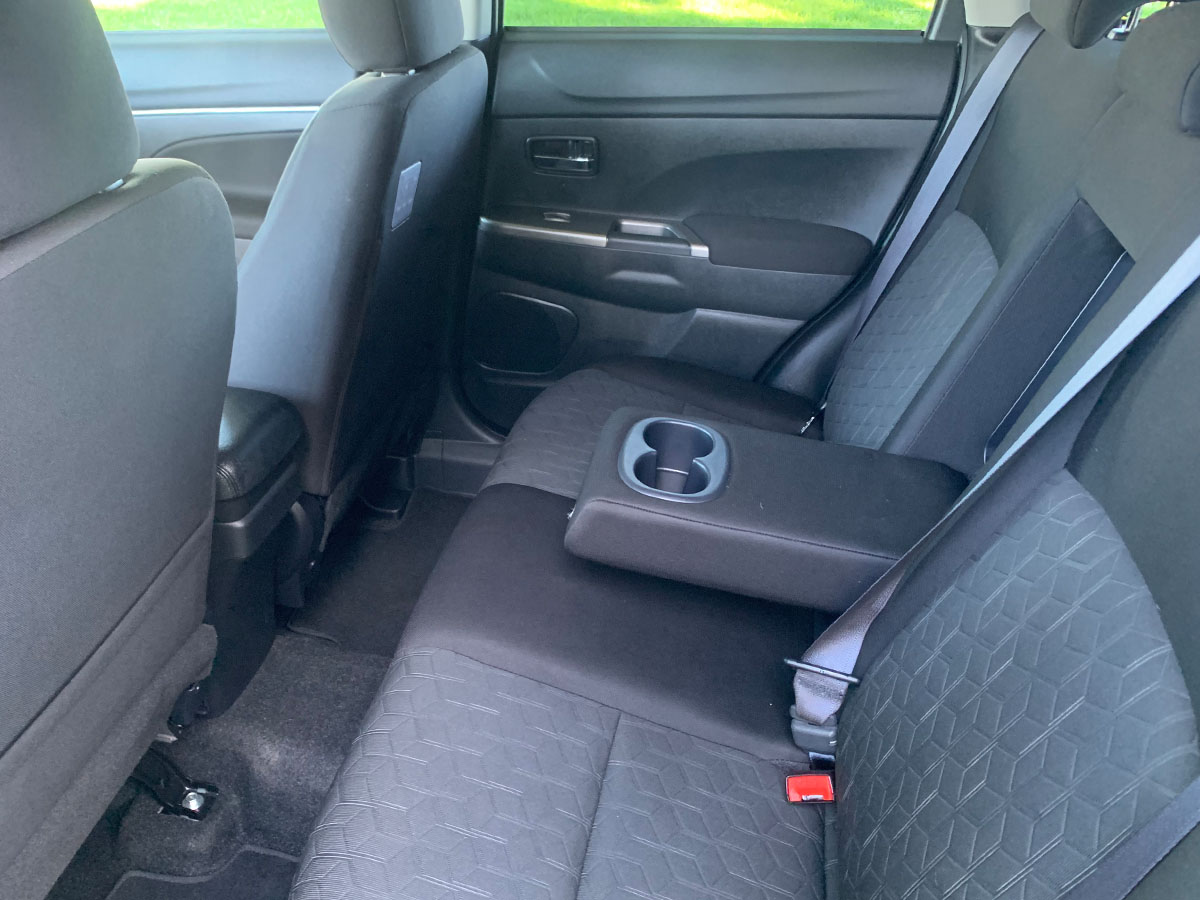 2021 Mitsubishi ASX LS 2.0L Petrol 2WD