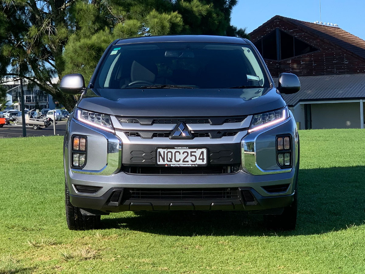 2021 Mitsubishi ASX LS 2.0L Petrol 2WD