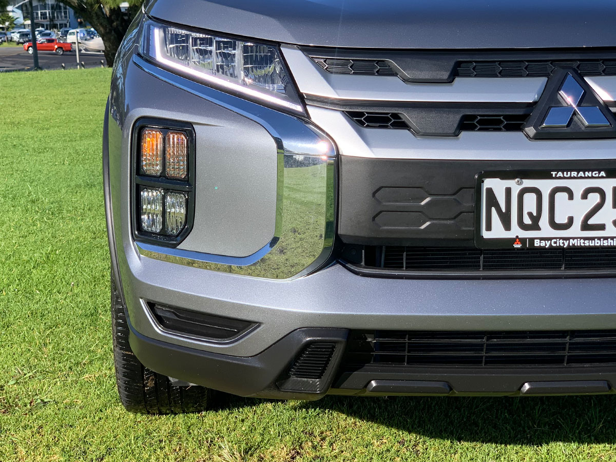 2021 Mitsubishi ASX LS 2.0L Petrol 2WD