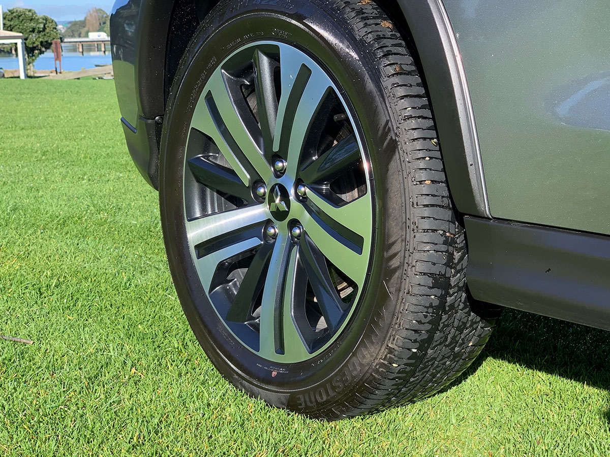 2021 Mitsubishi ASX LS 2.0L Petrol 2WD