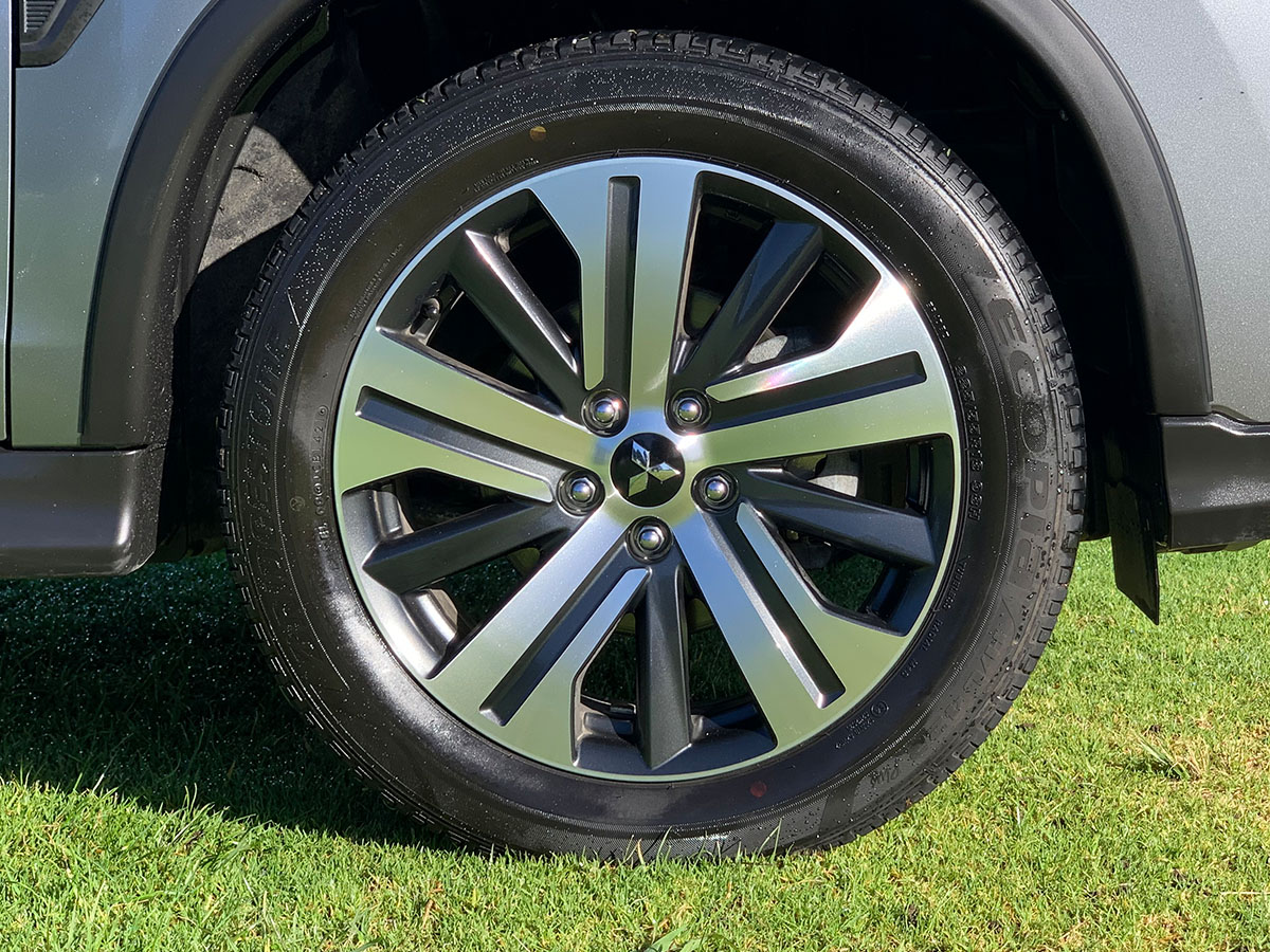 2021 Mitsubishi ASX LS 2.0L Petrol 2WD