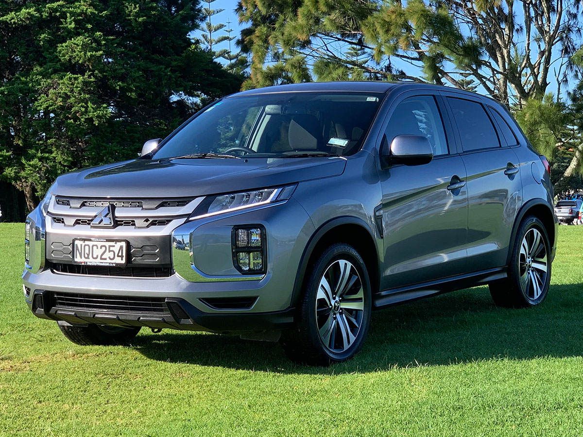 2021 Mitsubishi ASX LS 2.0L Petrol 2WD