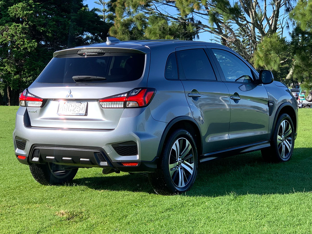2021 Mitsubishi ASX LS 2.0L Petrol 2WD