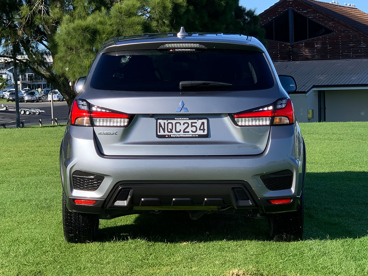 2021 Mitsubishi ASX LS 2.0L Petrol 2WD