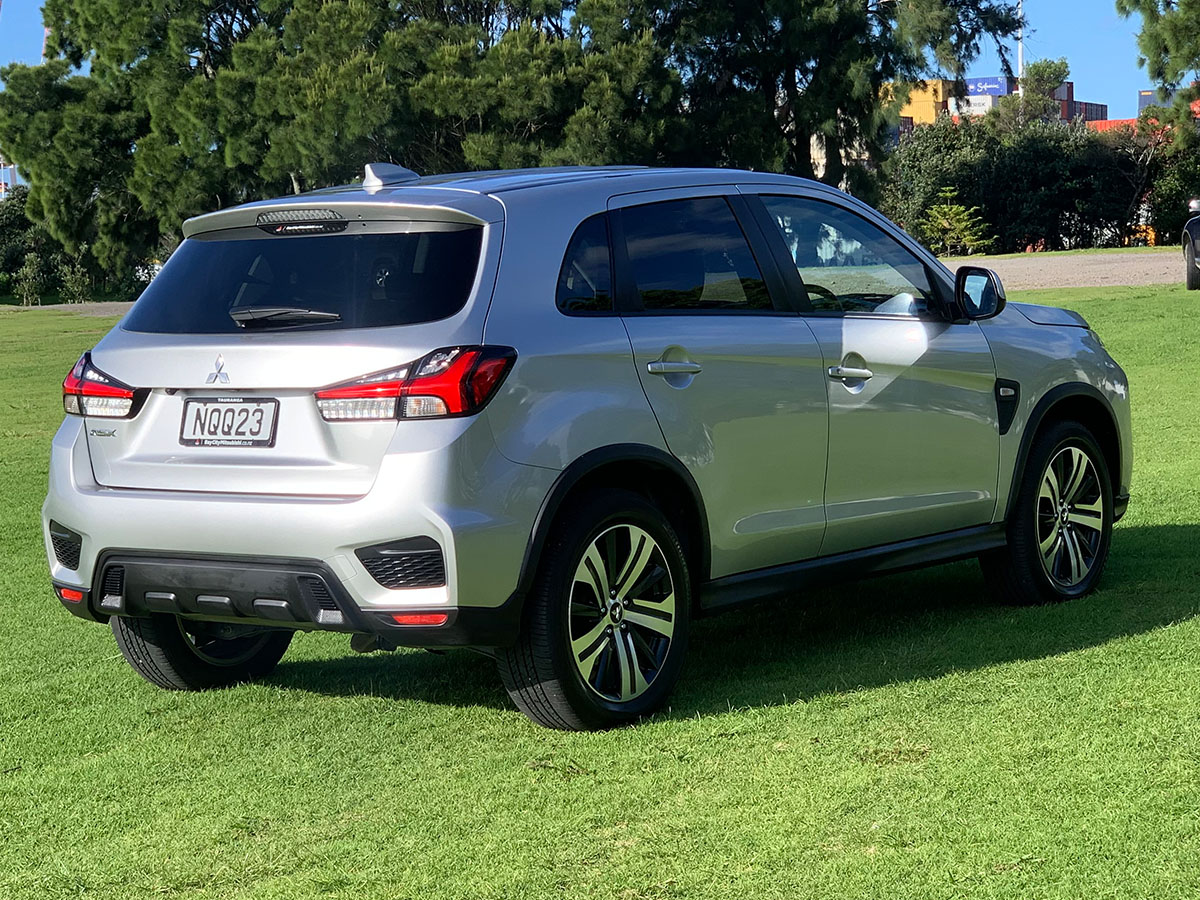 2021 Mitsubishi ASX LS 2.0L Petrol 2WD