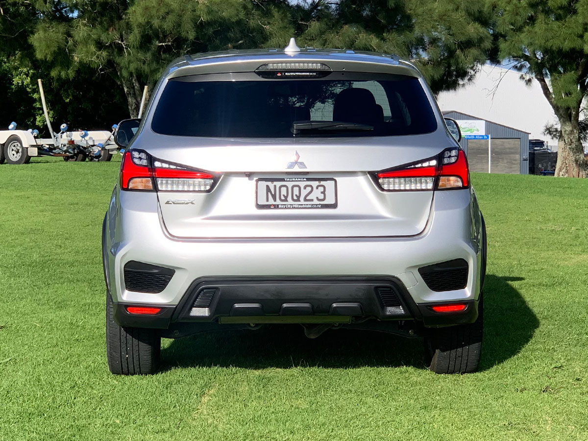 2021 Mitsubishi ASX LS 2.0L Petrol 2WD