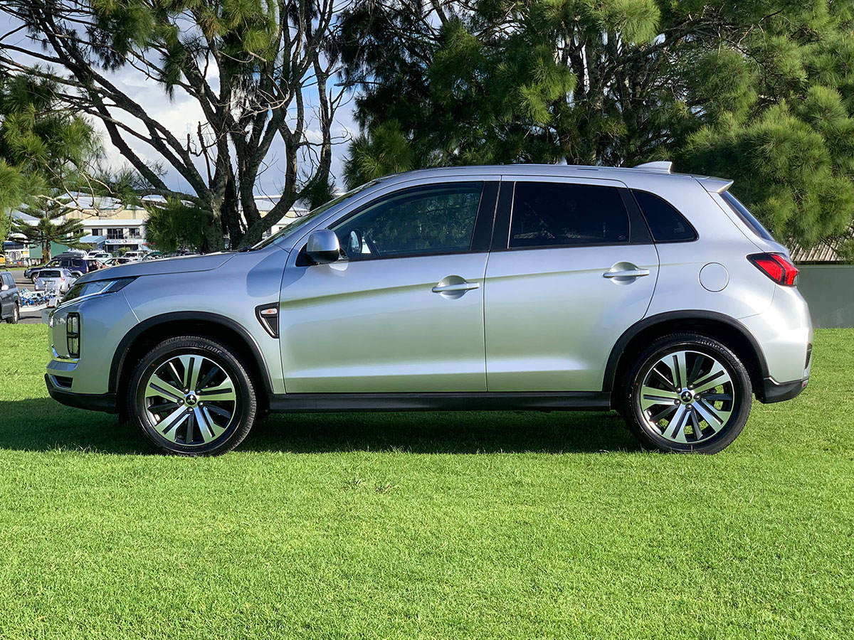 2021 Mitsubishi ASX LS 2.0L Petrol 2WD