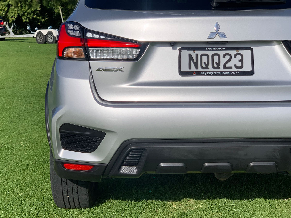 2021 Mitsubishi ASX LS 2.0L Petrol 2WD