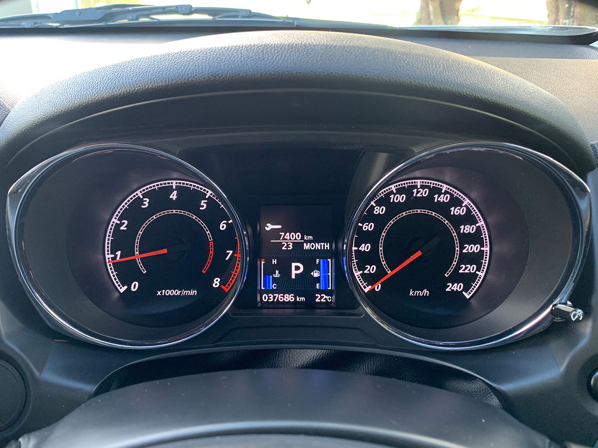 2021 Mitsubishi ASX LS 2.0L Petrol 2WD