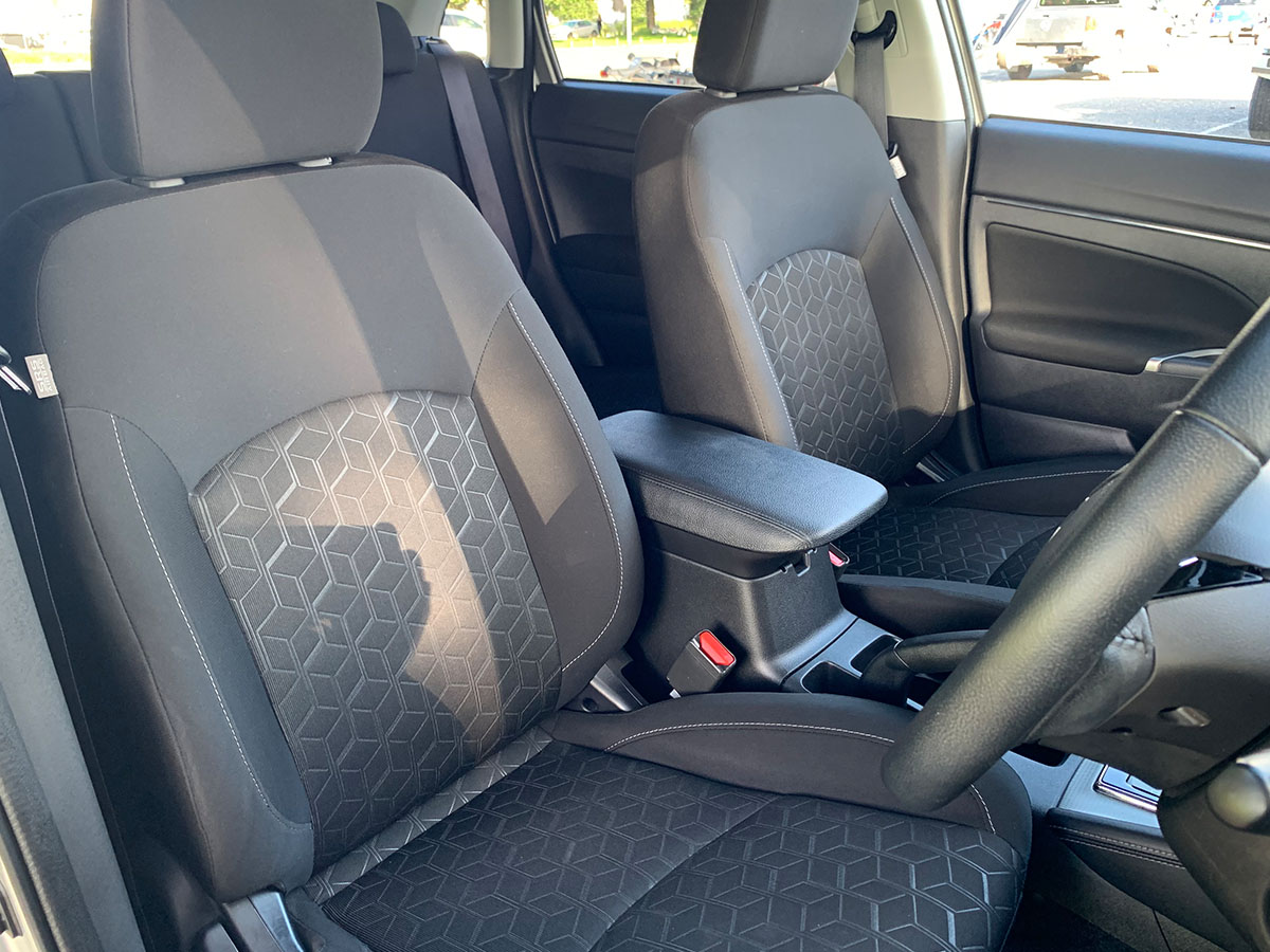 2021 Mitsubishi ASX LS 2.0L Petrol 2WD