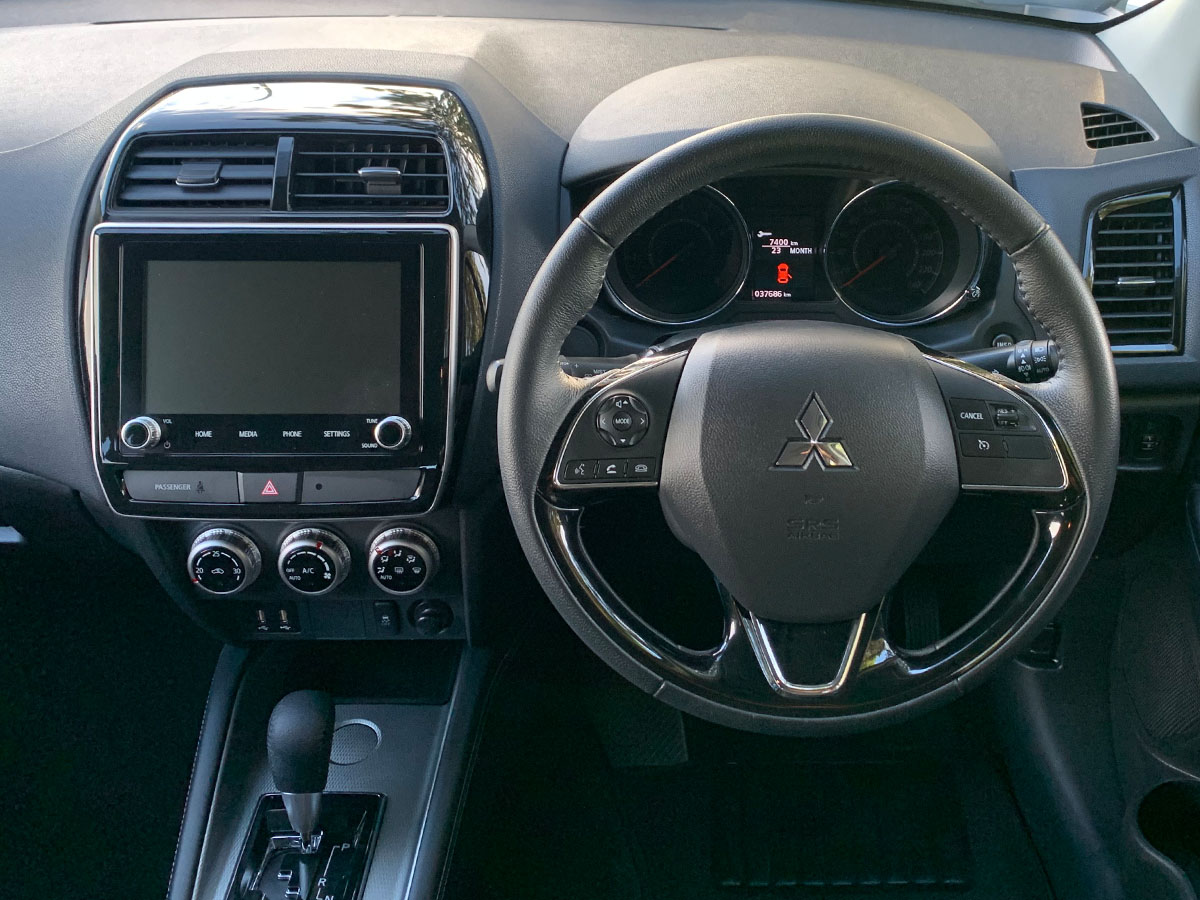 2021 Mitsubishi ASX LS 2.0L Petrol 2WD