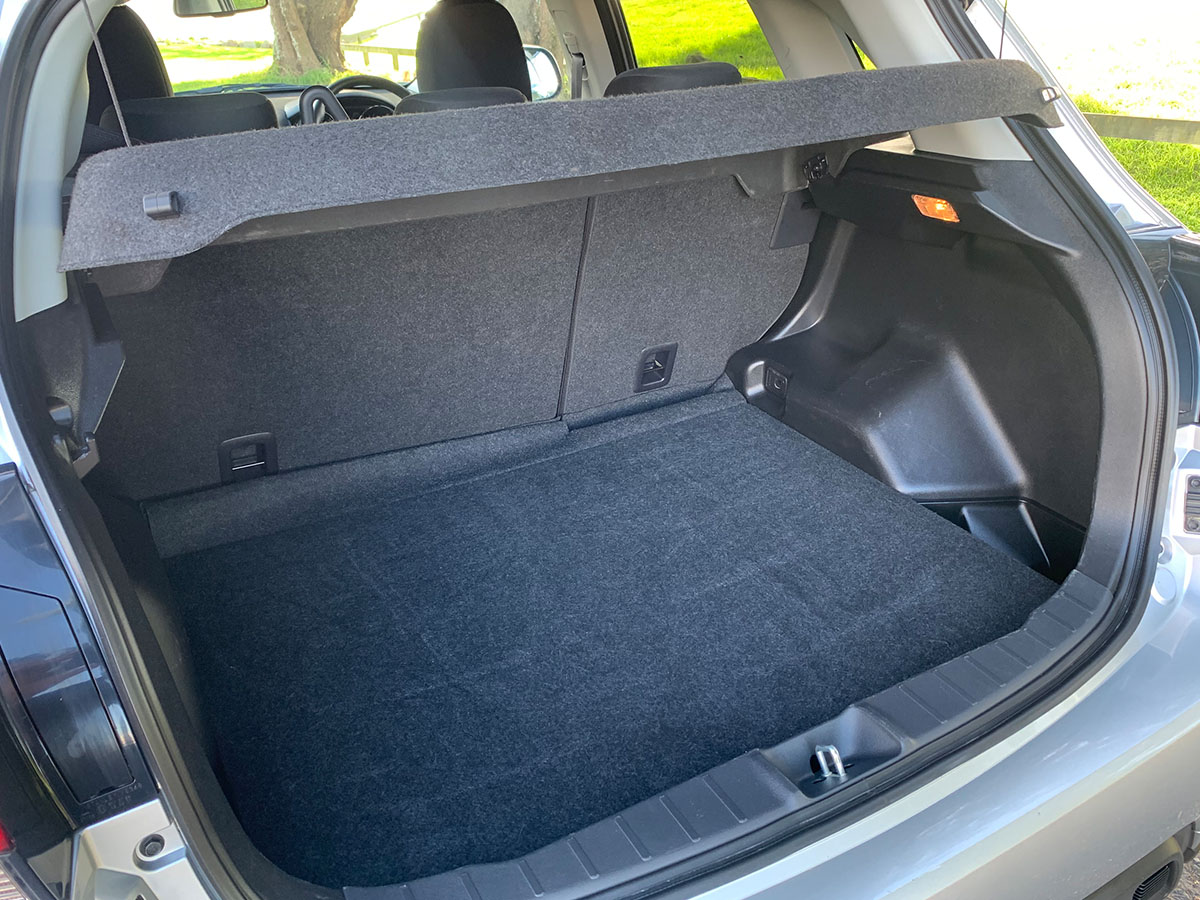 2021 Mitsubishi ASX LS 2.0L Petrol 2WD