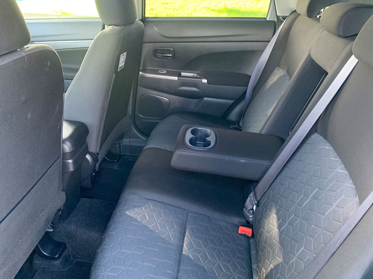 2021 Mitsubishi ASX LS 2.0L Petrol 2WD