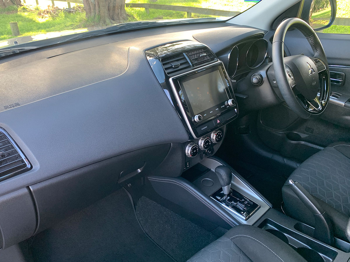 2021 Mitsubishi ASX LS 2.0L Petrol 2WD