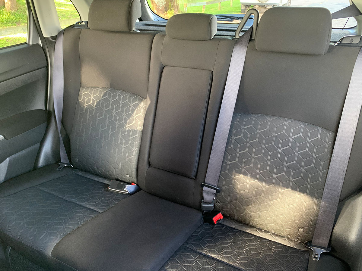 2021 Mitsubishi ASX LS 2.0L Petrol 2WD