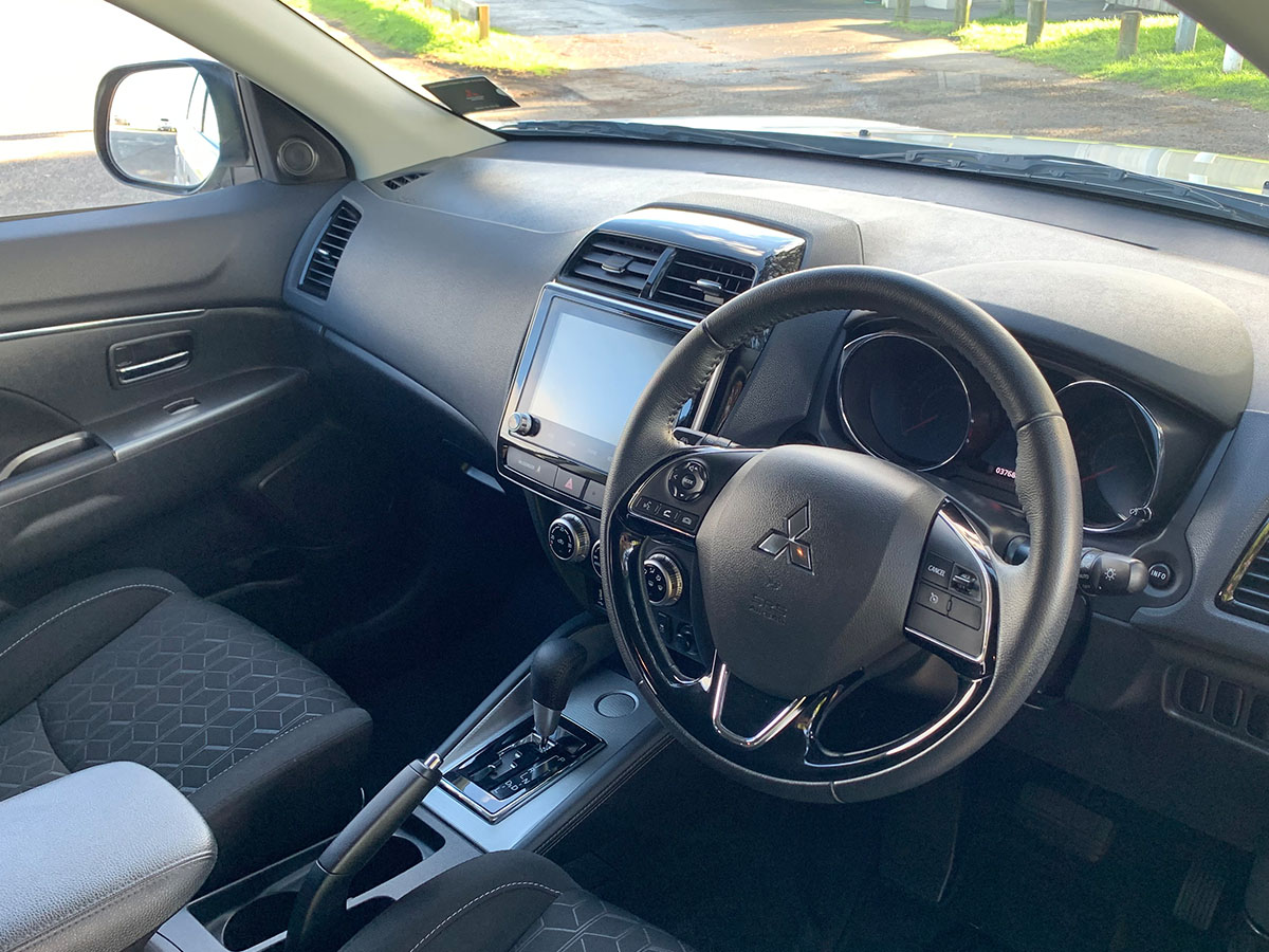 2021 Mitsubishi ASX LS 2.0L Petrol 2WD