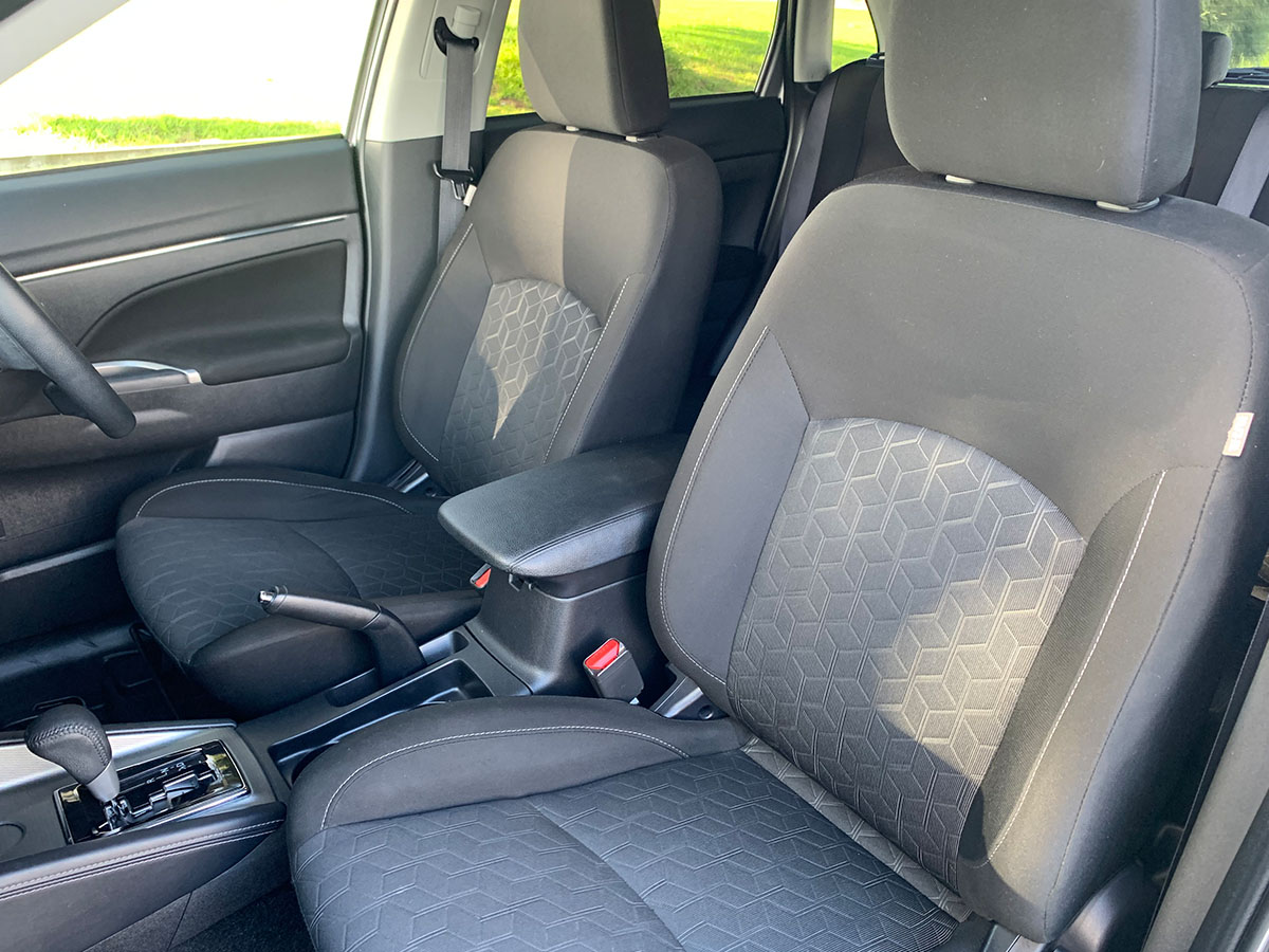 2021 Mitsubishi ASX LS 2.0L Petrol 2WD