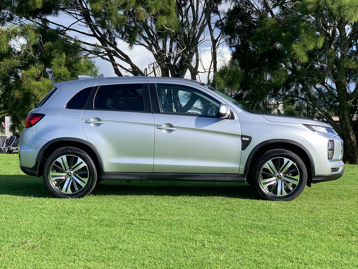 2021 Mitsubishi ASX LS 2.0L Petrol 2WD