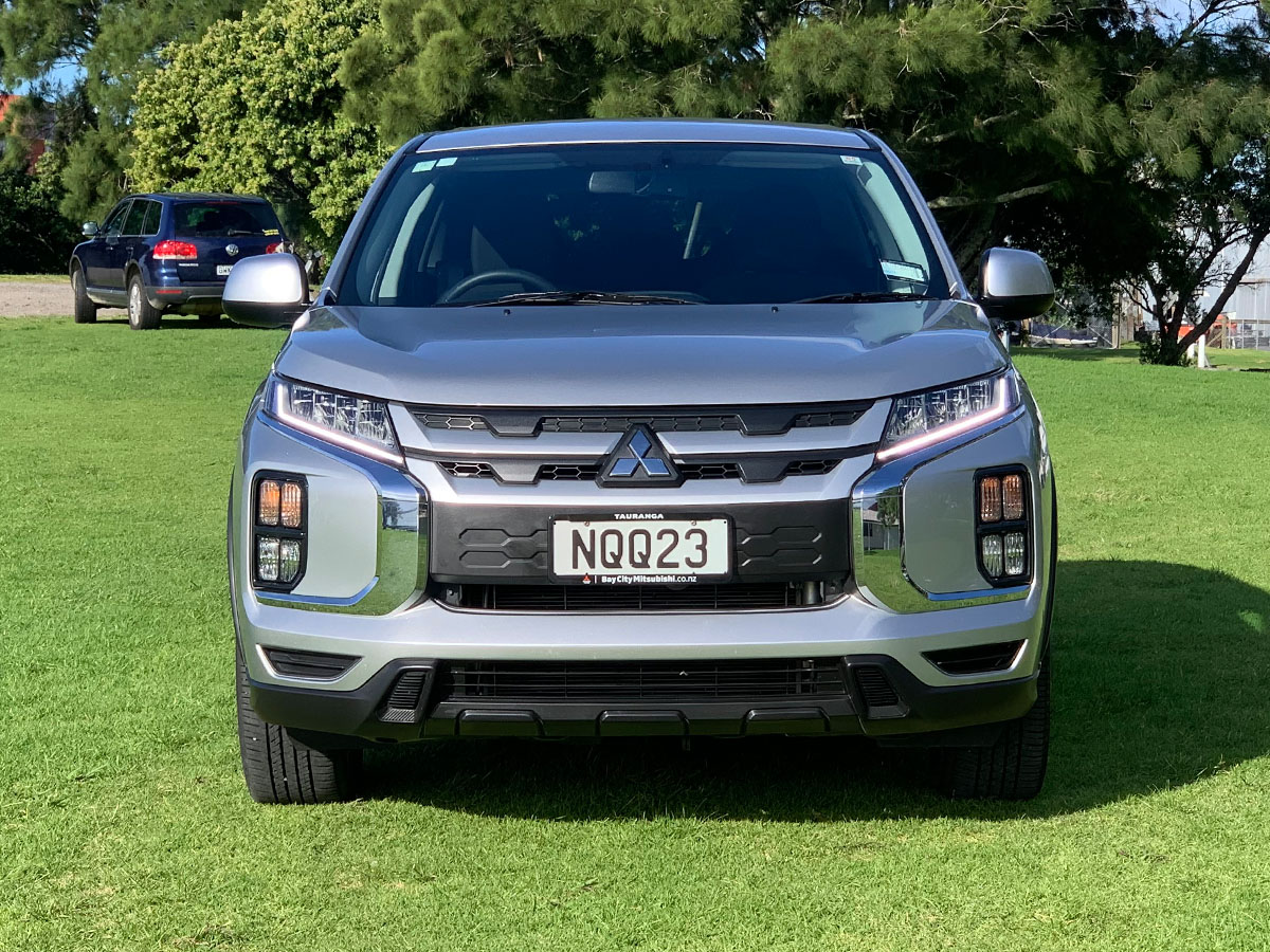 2021 Mitsubishi ASX LS 2.0L Petrol 2WD