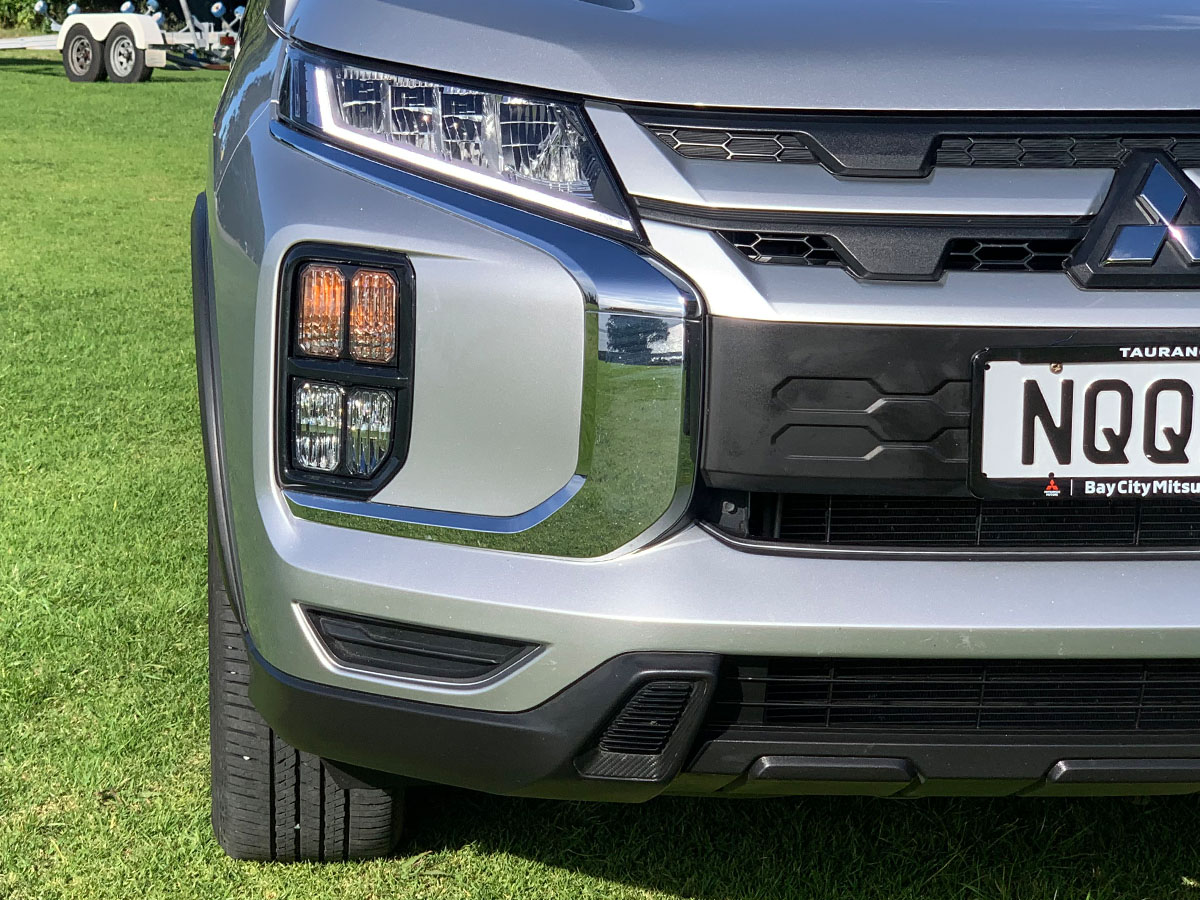 2021 Mitsubishi ASX LS 2.0L Petrol 2WD