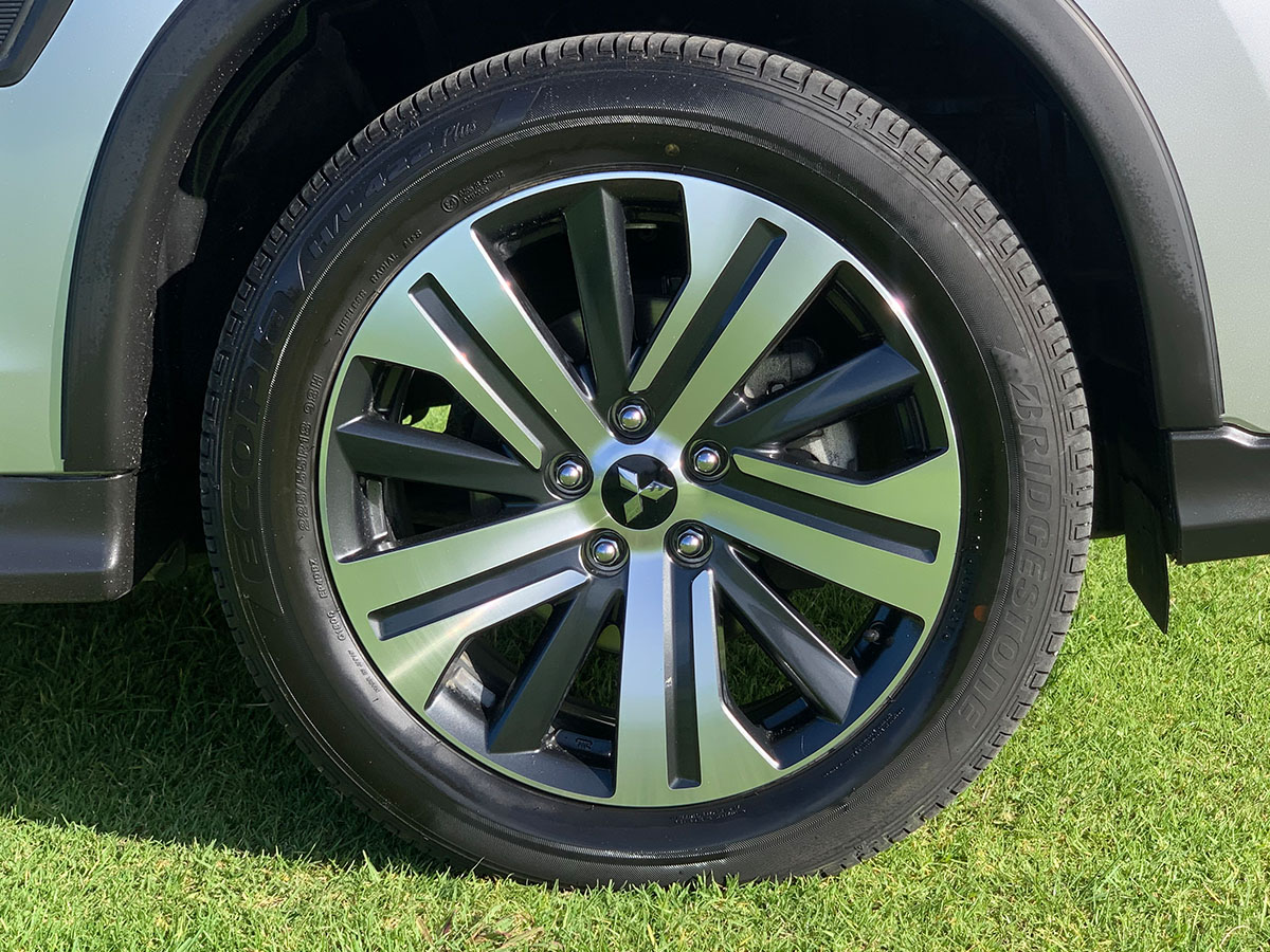 2021 Mitsubishi ASX LS 2.0L Petrol 2WD