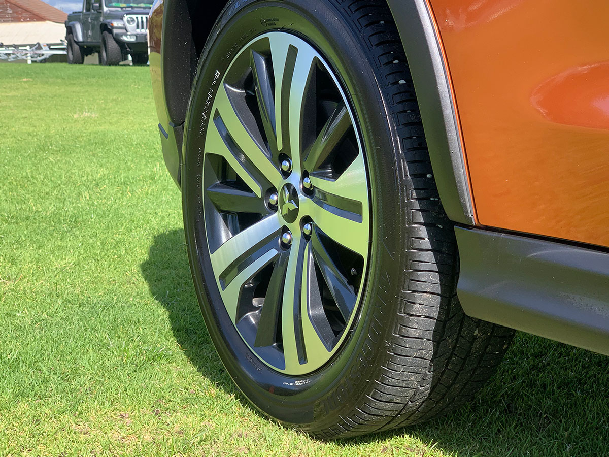 2021 Mitsubishi ASX LS 2.0L Petrol 2WD