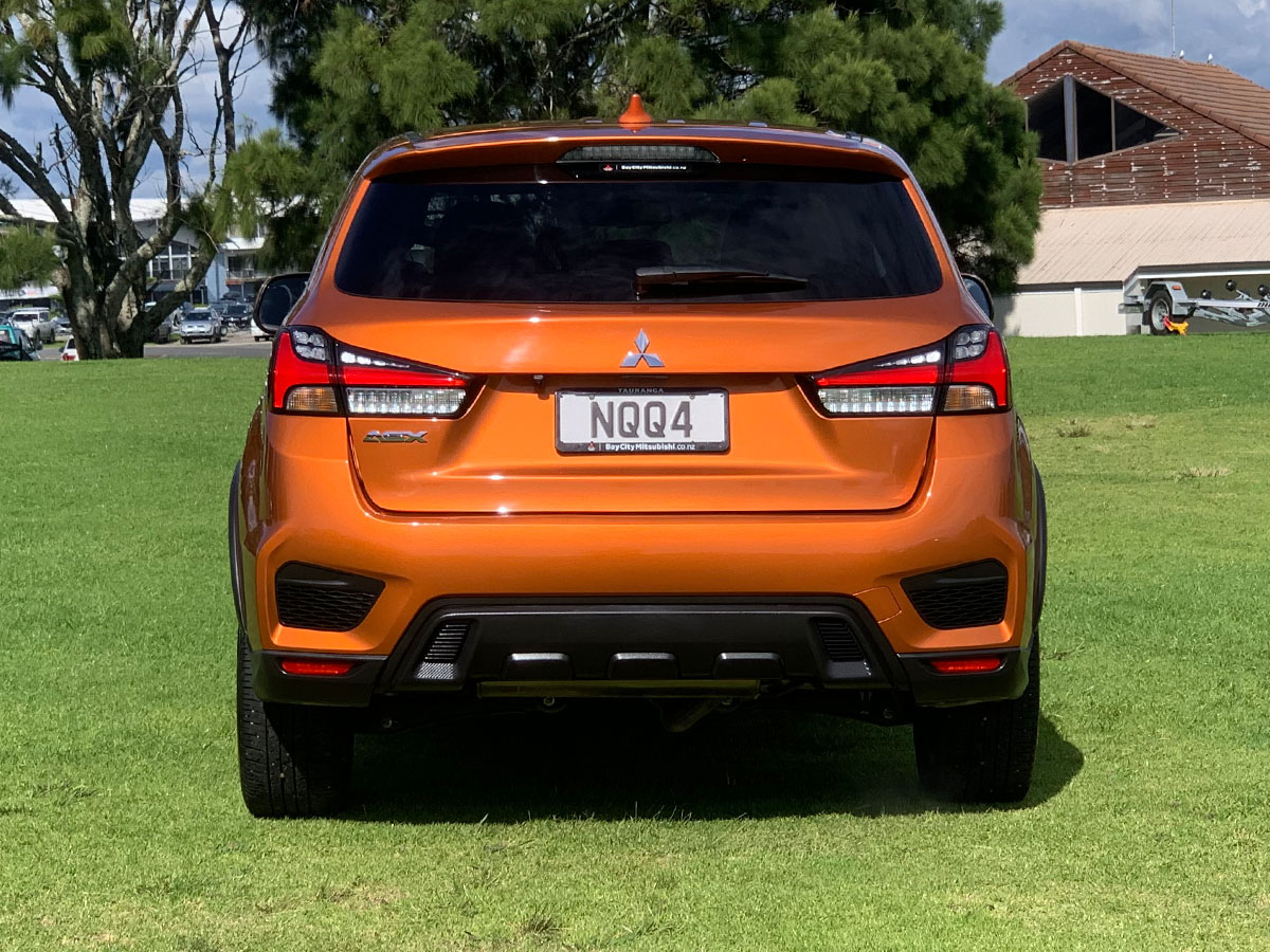 2021 Mitsubishi ASX LS 2.0L Petrol 2WD