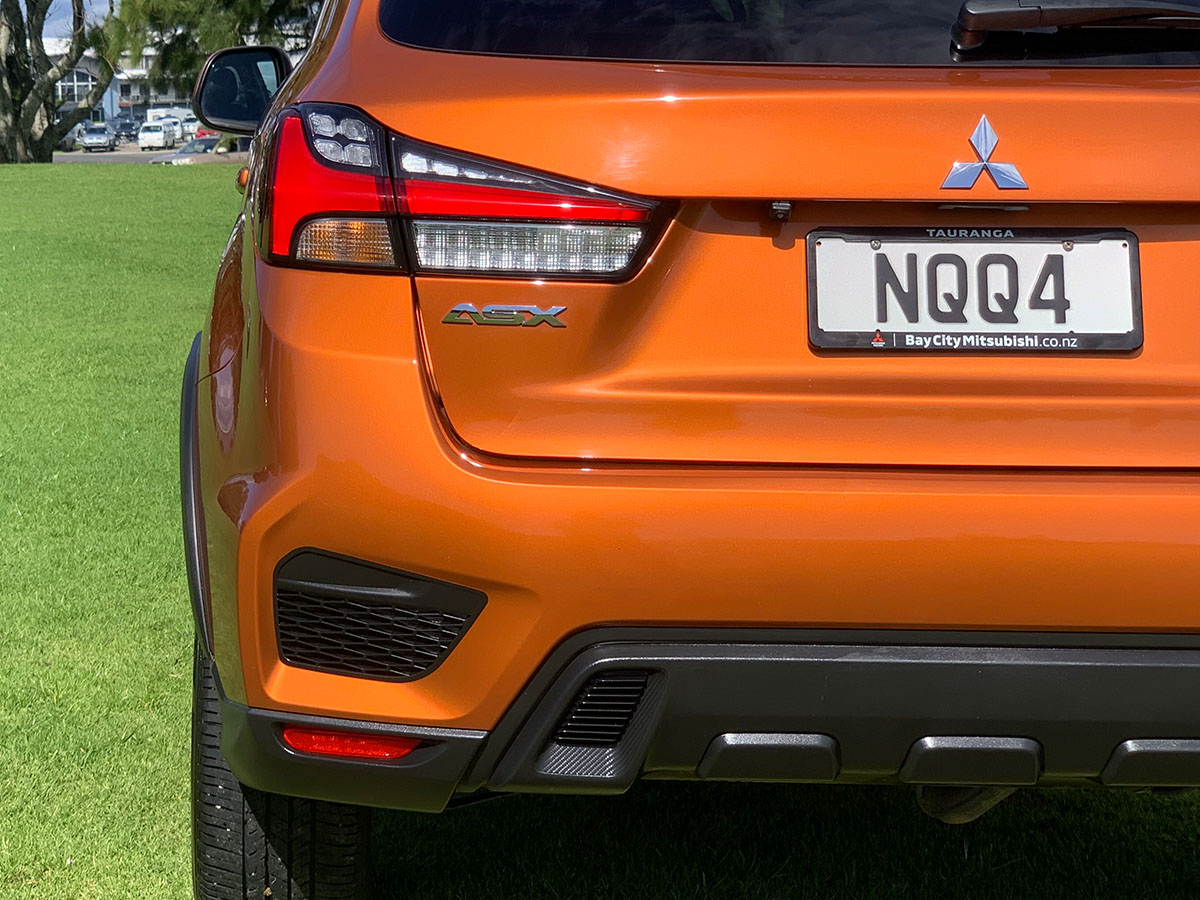 2021 Mitsubishi ASX LS 2.0L Petrol 2WD