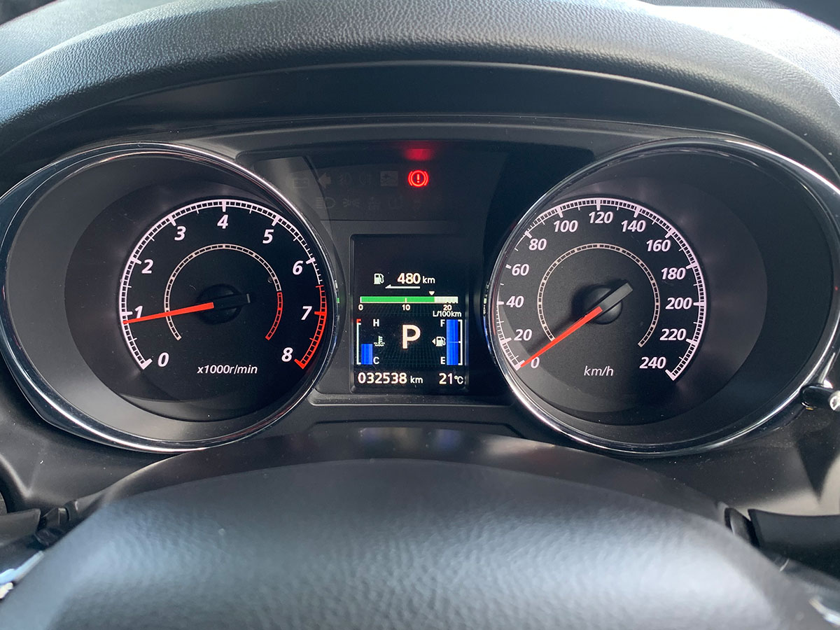 2021 Mitsubishi ASX LS 2.0L Petrol 2WD