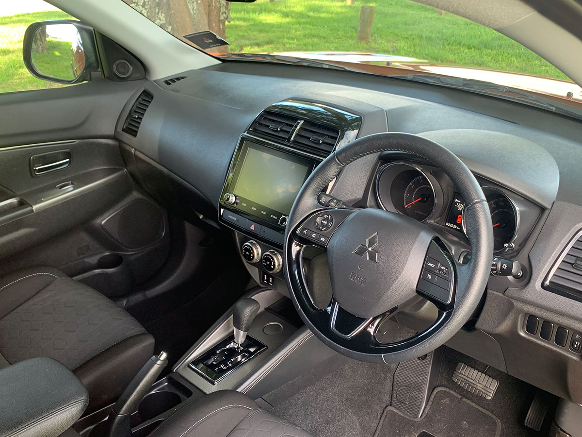 2021 Mitsubishi ASX LS 2.0L Petrol 2WD