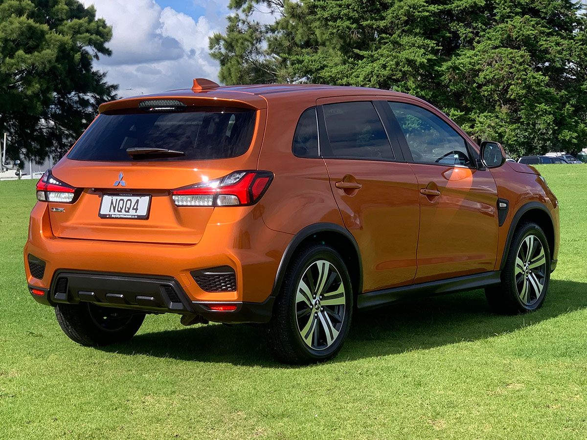 2021 Mitsubishi ASX LS 2.0L Petrol 2WD