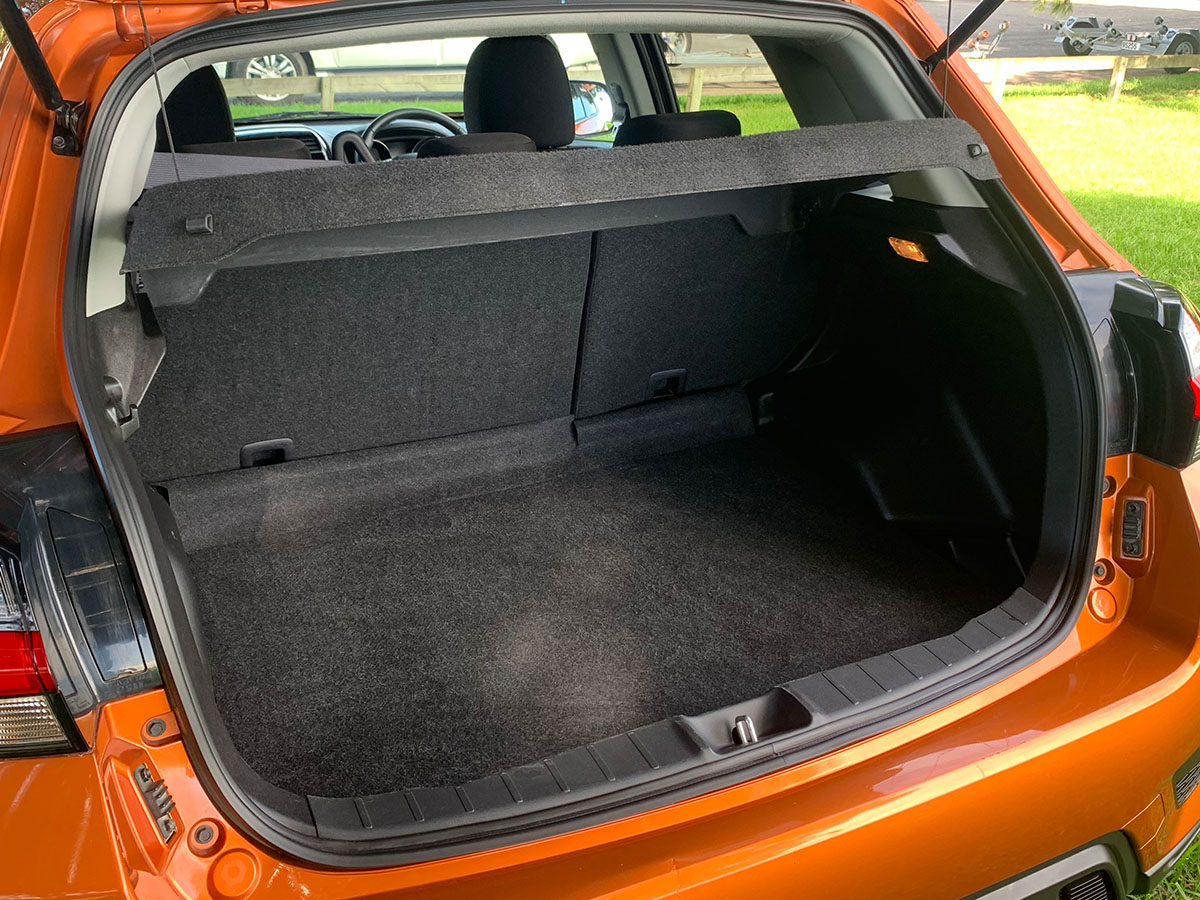 2021 Mitsubishi ASX LS 2.0L Petrol 2WD