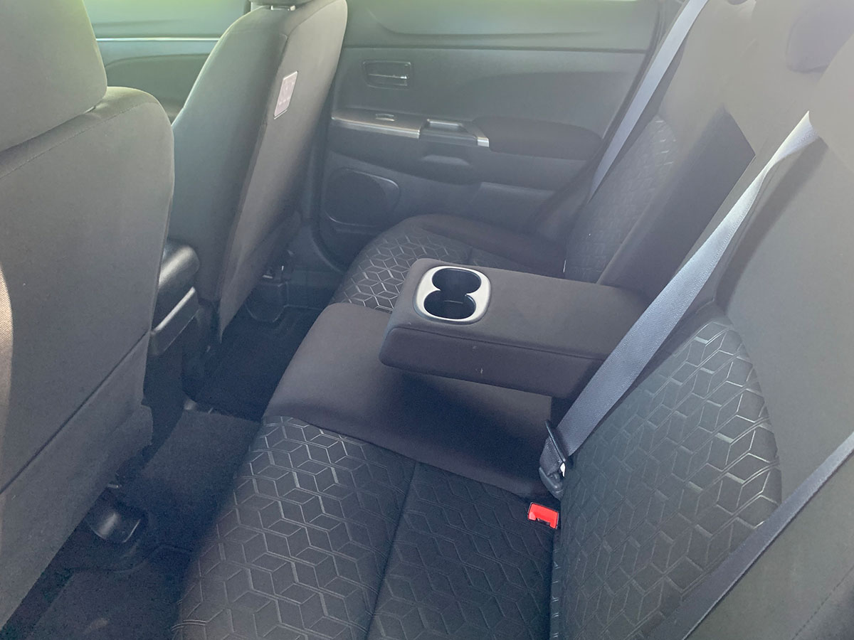 2021 Mitsubishi ASX LS 2.0L Petrol 2WD