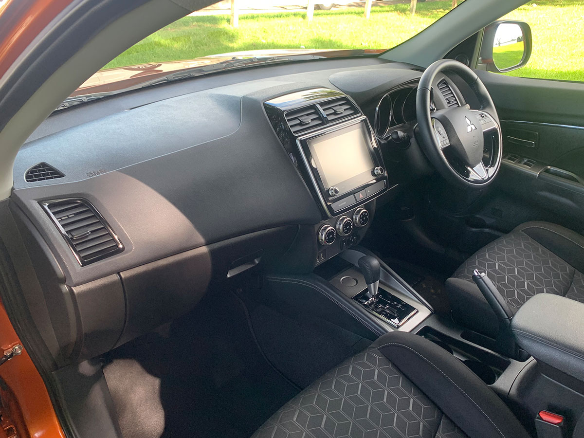 2021 Mitsubishi ASX LS 2.0L Petrol 2WD