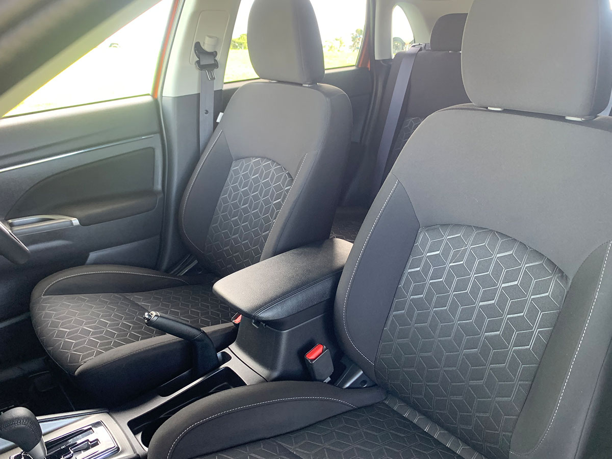 2021 Mitsubishi ASX LS 2.0L Petrol 2WD