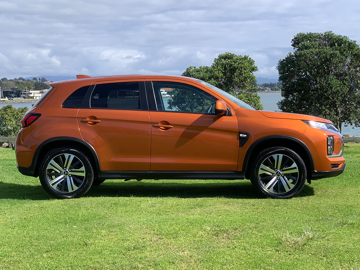 2021 Mitsubishi ASX LS 2.0L Petrol 2WD