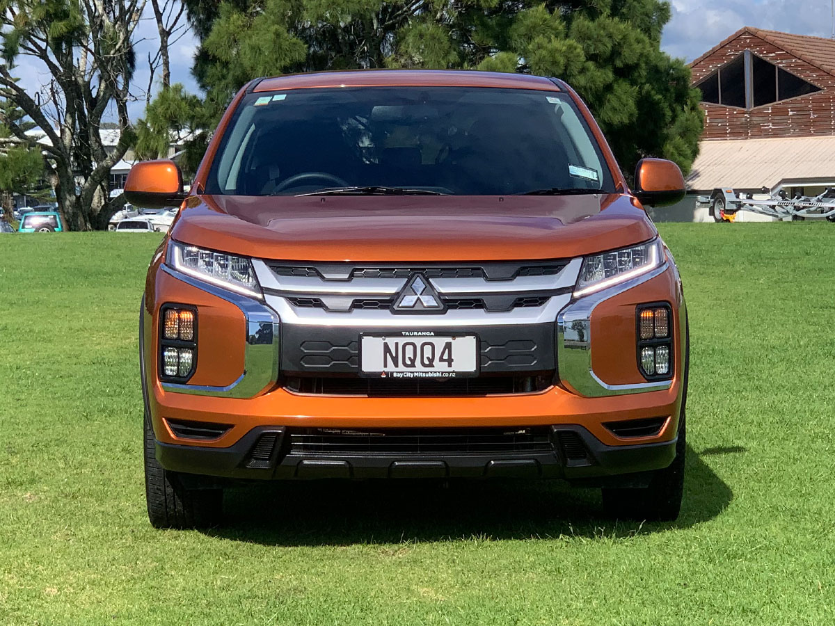 2021 Mitsubishi ASX LS 2.0L Petrol 2WD