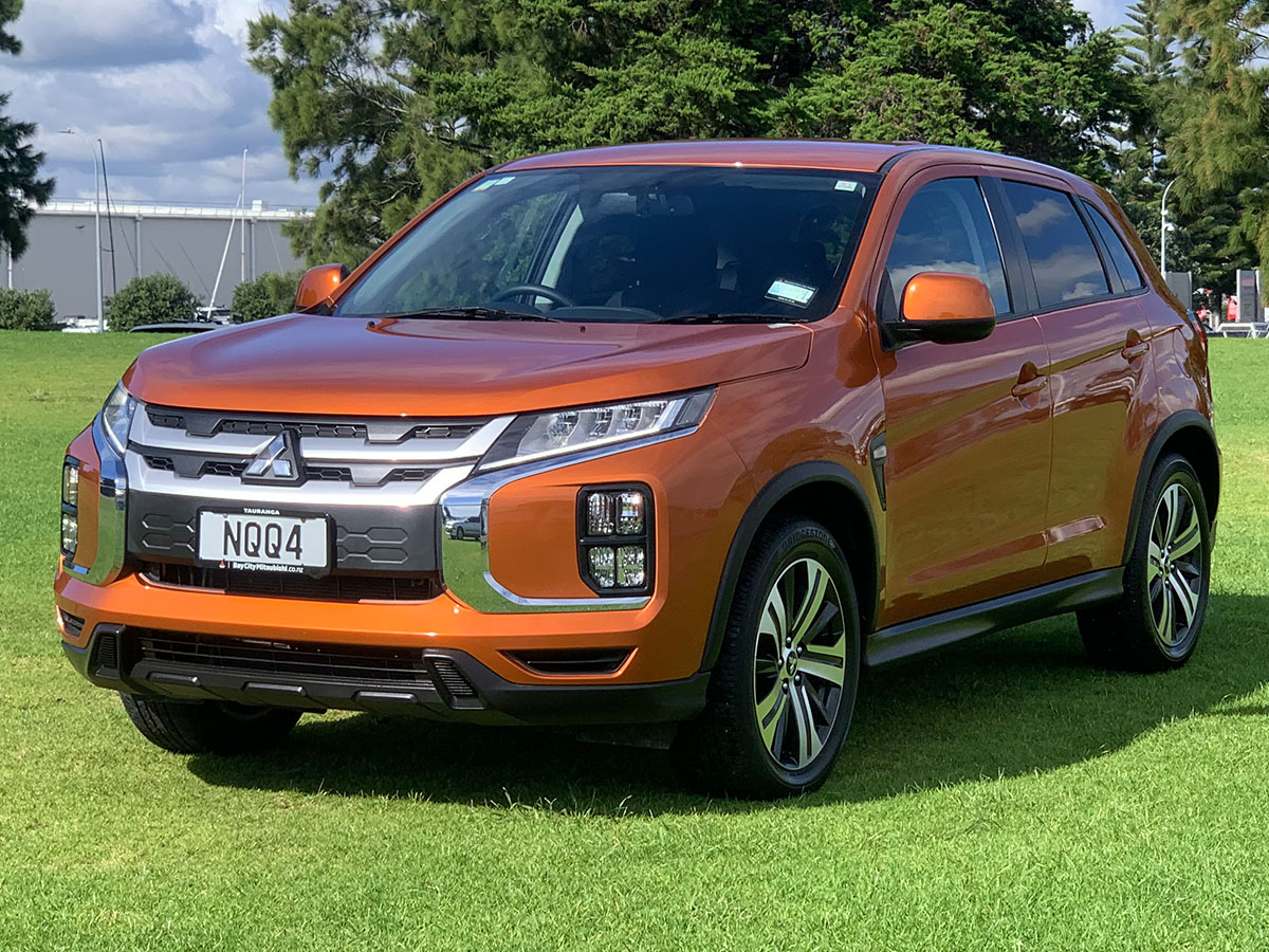 2021 Mitsubishi ASX LS 2.0L Petrol 2WD