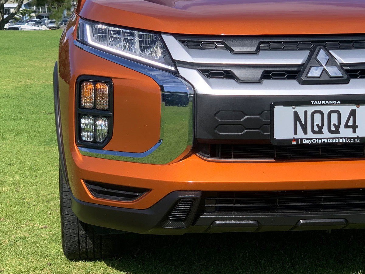 2021 Mitsubishi ASX LS 2.0L Petrol 2WD