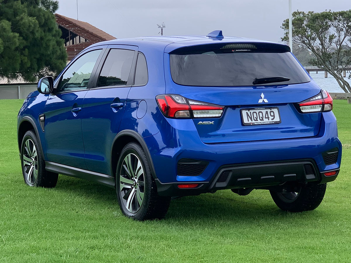 2021 Mitsubishi ASX LS 2.0L Petrol 2WD